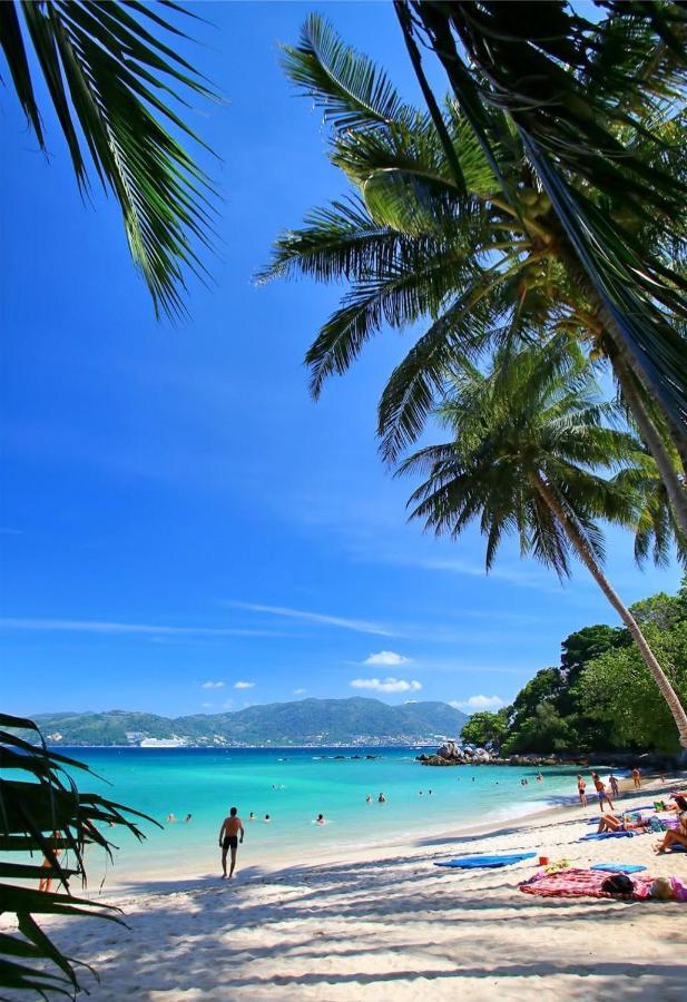 Baobab Hotel Patong Ngoại thất bức ảnh