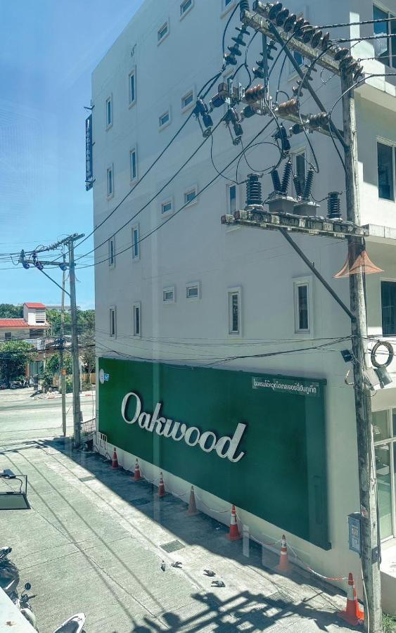 Baobab Hotel Patong Ngoại thất bức ảnh