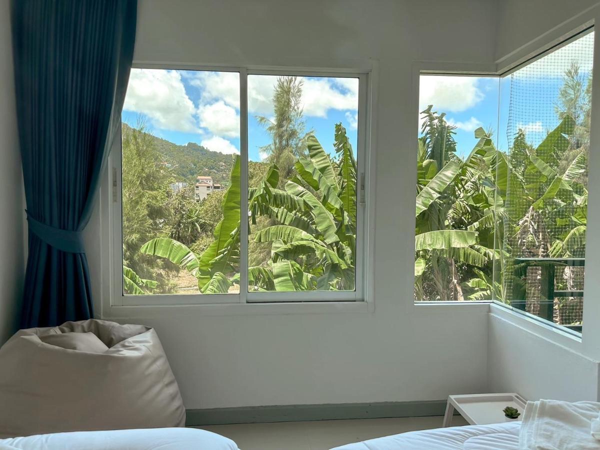 Baobab Hotel Patong Ngoại thất bức ảnh